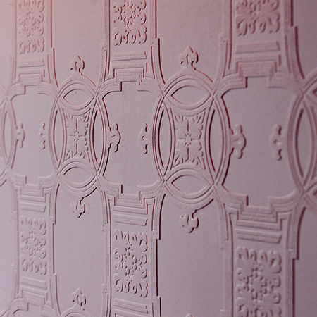 Обои под покраску Anaglypta Luxury Early Victorian RD01600 фото в интерьере